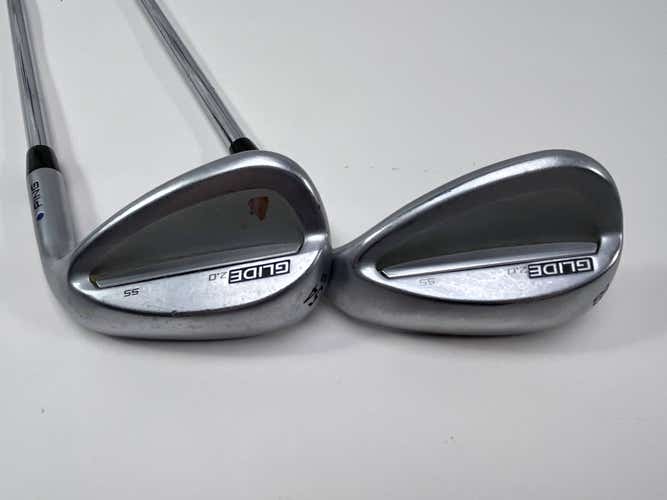 Ping Glide 2.0 Wedge Set 54* 12 | 58* 10 AWT 2.0 Regular RH
