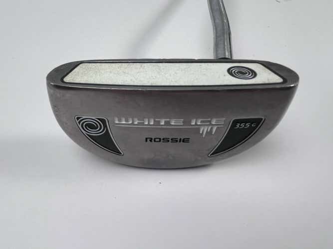 Odyssey White Ice Rossie Putter 32" Womens RH
