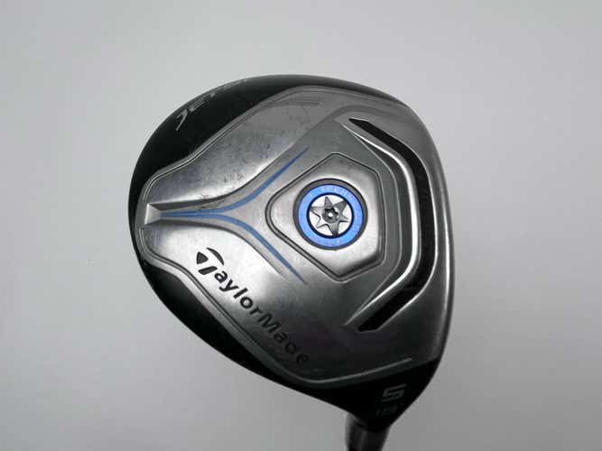 TaylorMade Jetspeed 5 Fairway Wood 19* Matrix 49g Ladies Graphite Womens RH