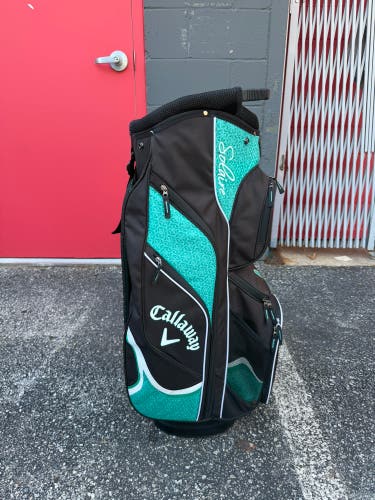 Callaway Golf 2026 Org 14 Cart Bag 14-Way Top