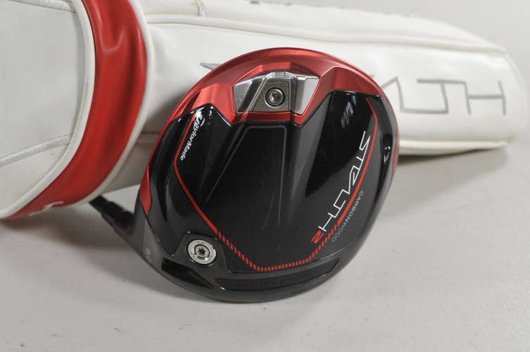 TaylorMade Stealth 2 9.0* Driver Stiff Flex Right Ventus TR Red 5  #225584