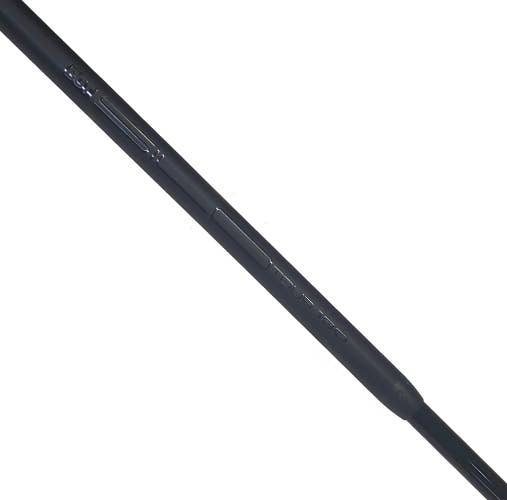 NEW BGT Silo Tour Black 130g Uncut 2-Piece Wedge Shaft