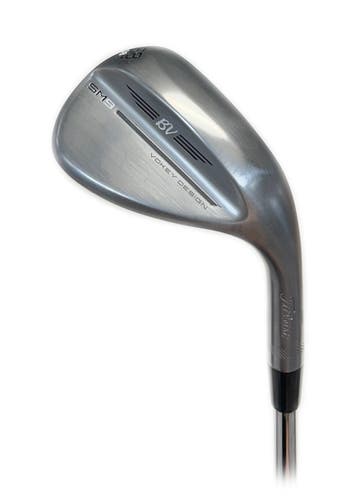 *Clean* Titleist Vokey SM9 58*/08* M Grind Lob Wedge Steel Wedge Flex