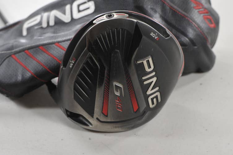 Ping G410 9* Driver Stiff Flex Right Alta CB 55g  #225732