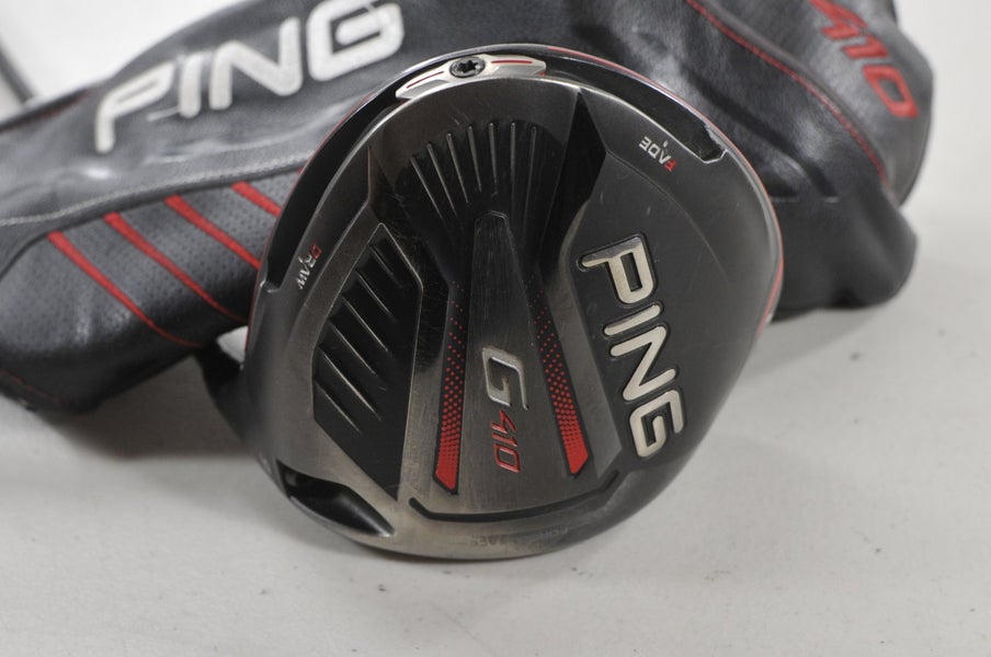 Ping G410 9* Driver Stiff Flex Right Alta CB 55g #225732