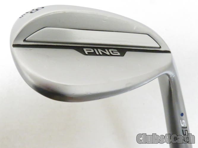 PING S159 Wedge Chrome Blue Dot Dynamic Gold S300  58 S-10 .. Clean