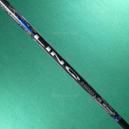 UST Mamiya LINQ M40X Blue 7F5 Extra Stiff 43.5" Graphite Shaft w/ Callaway Tip