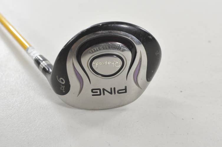 Ping Rhapsody 2007 9-30* Fairway Wood Regular Flex RH Graphite #225640