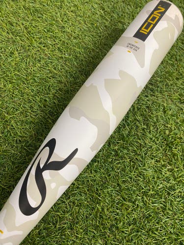 Rawlings Icon (2 3/4") USSSA Bat 2025 (-10)