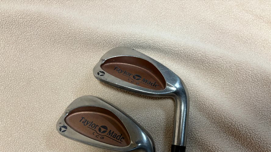 Men's TaylorMade Burner LCG Right Handed 7 Iron  Regular Flex Graphite Shaft (Used)