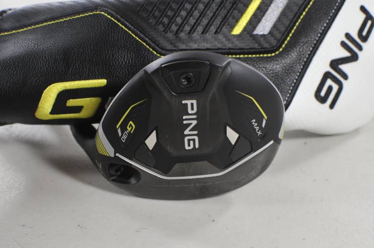 Ping G430 Max 7-21* Fairway Wood Regular Flex Right Alta CB 65g Graphite #225537