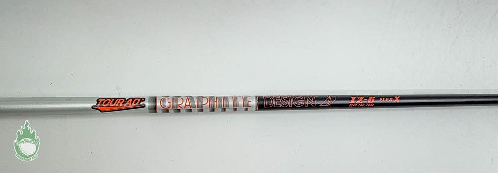 Graphite Design Tour AD IZ-6 X Stiff Graphite Driver Golf Shaft TMAG 44.75"