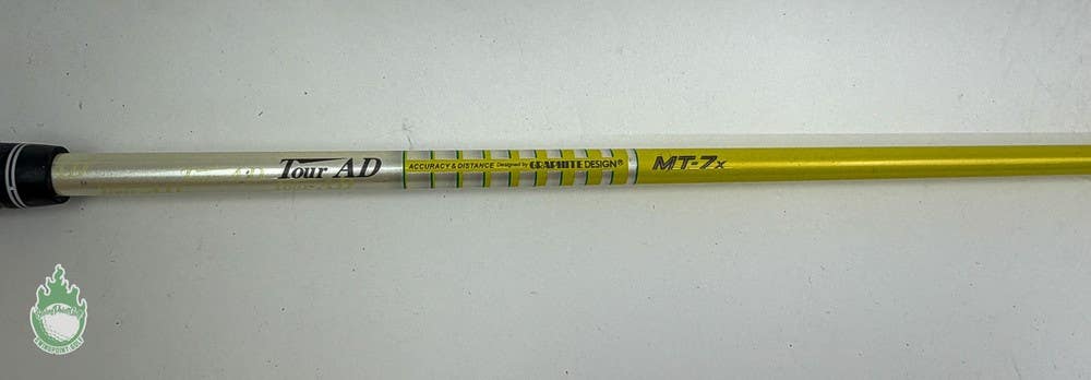 Graphite Design Tour AD MT-7 X Stiff Graphite Driver Golf Shaft TMAG 43.75"