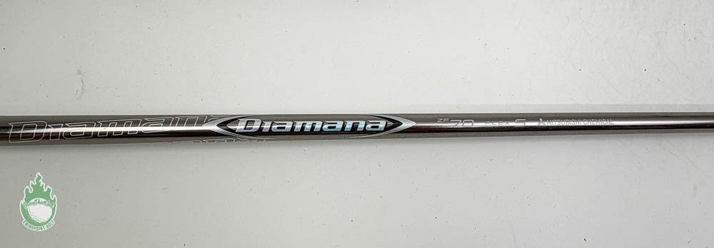 Mitsubishi Chemical Diamana ZF70 Stiff Fairway Wood Shaft Taylormade 42.5"