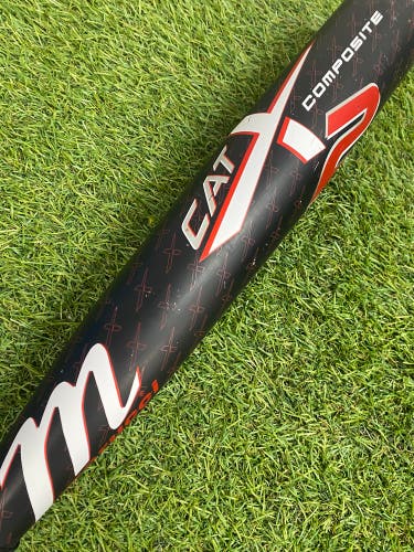 Marucci CATX2 Composite (2 3/4") USSSA Bat 2025 (-5)