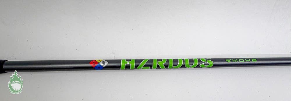 Used Project X HZRDUS Smoke 70g Extra Stiff Driver Shaft Taylormade 44.5"