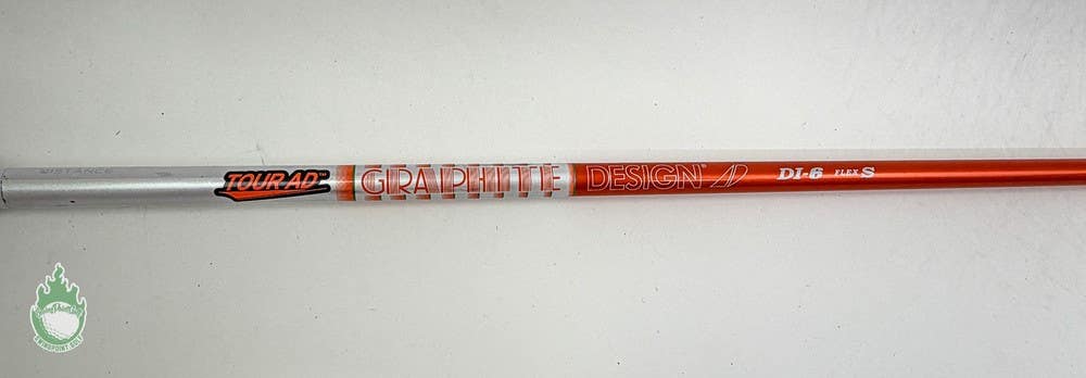 Graphite Design Tour AD DI-6 Stiff Graphite Driver Golf Shaft Titleist 44"