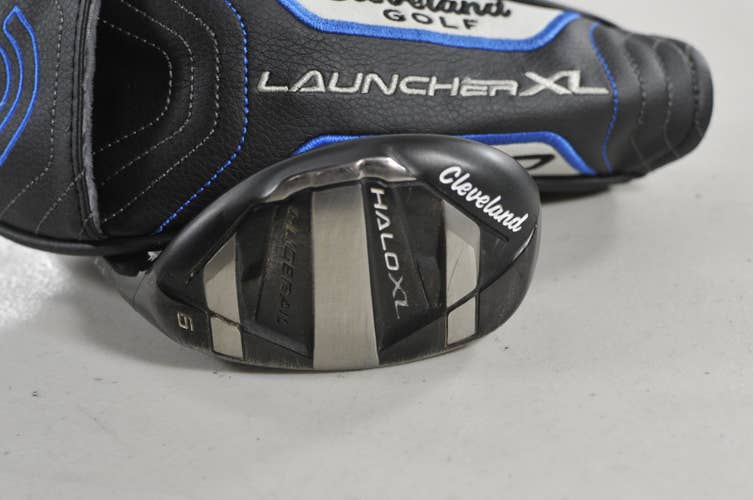 Cleveland Launcher XL Halo 2021 6-27* Hybrid Regular Flex RH Graphite #225599