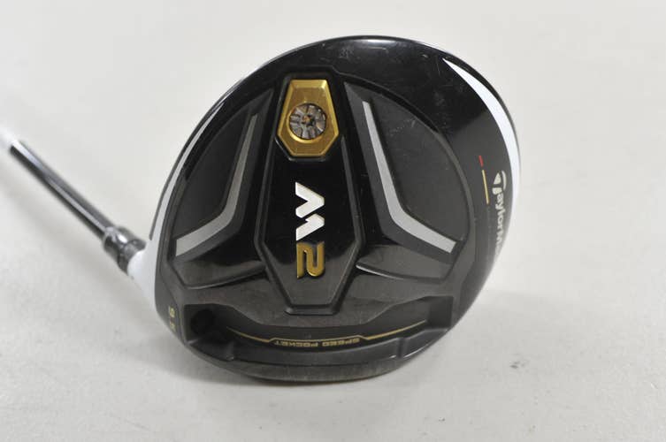 TaylorMade M2 9.5* Driver Regular Flex RH Vista Pro 55g #225684
