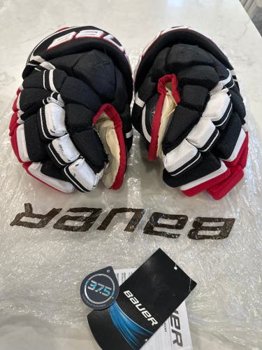 Bauer Vapor 1X Pro Lite Gloves 13" (Used)Like New