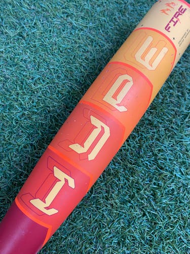 Easton Hype Fire USA Youth Bat (-10) 2025