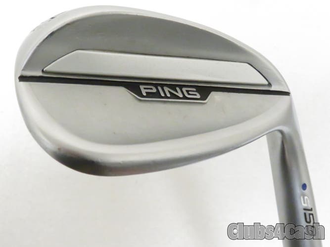 PING S159 Wedge Chrome Blue Dot Dynamic Gold X100 54 W-14 +1/2" TALL Clean