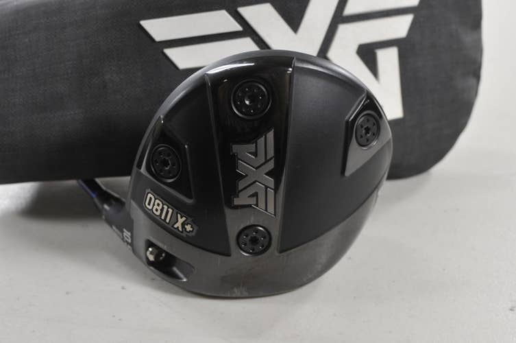 PXG 0811 X Plus Proto 10.5* Driver Senior Flex Riptide CB 5.0 50g -1.5" #225718