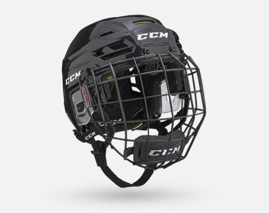 CCM Tacks 310 Helmet Combo