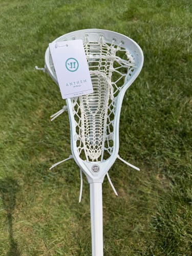 Warrior Anthem Pro