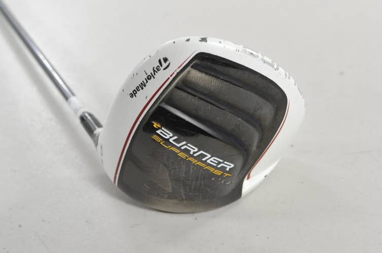 TaylorMade Burner Superfast 2.0 10.5* Driver Stiff Flex RH  #224252