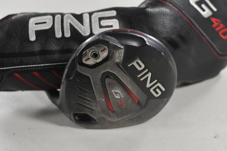 Ping G410 3-14.5* Fairway Wood Stiff Flex Right Alta CB 65g Graphite #225733
