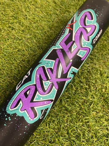 Marucci RCKLESS Composite (2 3/4") USSSA Bat 2026 (-5)