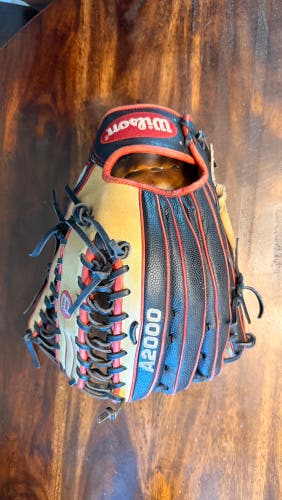 Wilson A2000 OT6