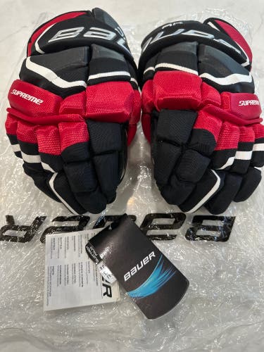 Bauer Supreme 2S Pro Gloves 13" (New)