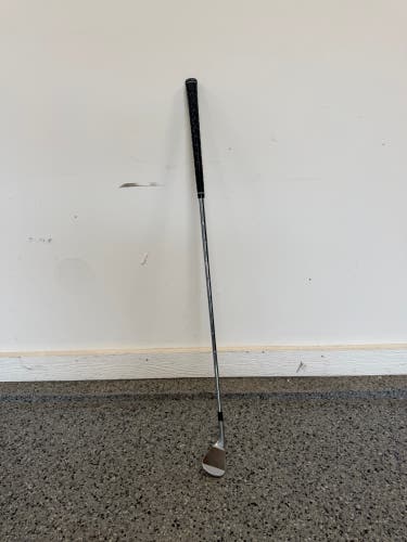 Men's TaylorMade Milled Grind 3 Right Handed Wedge Stiff Flex 58 Degree Steel Shaft (Used)