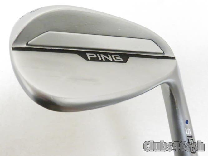 PING S159 Wedge Chrome Blue Dot True Temper Dynamic Gold S300 50 S-12 +" TALL
