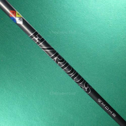 Project X HZRDUS Smoke Black 6.5 70g Extra Stiff 43" Graphite Shaft w/ Ping Tip
