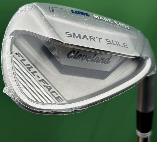 Cleveland Smart Sole Full Face Lob LW Wedge 64* Steel KBS Hi REV 105 NEW!
