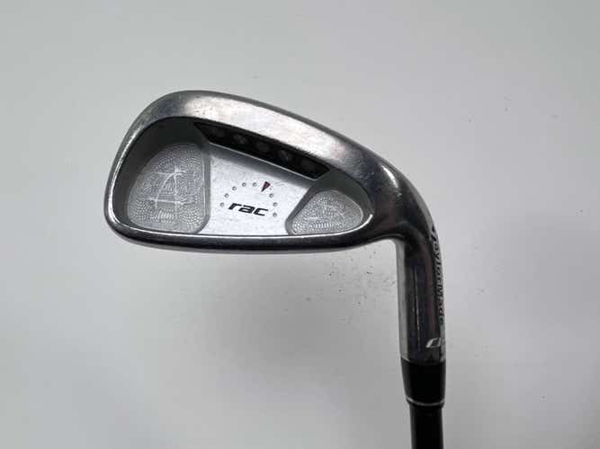 TaylorMade Rac OS Single 5 Iron Ultralite Graphite Regular Graphite Mens RH