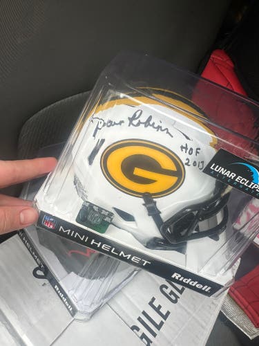 Adult Small Riddell Helmet (New)