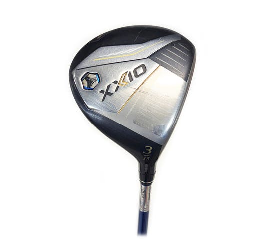 XXIO 13 15* 3 Wood Graphite MP 1300 39g 3322 Regular Flex