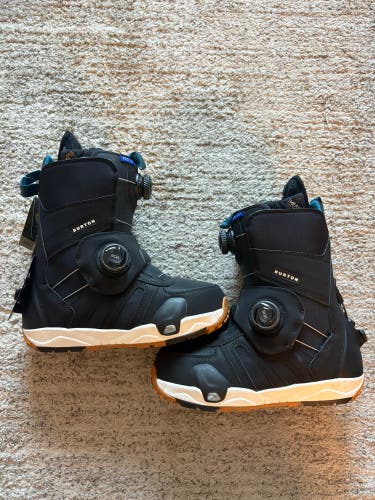 Women's Burton Felix Step On Snowboard Boots | Size 8 (New)