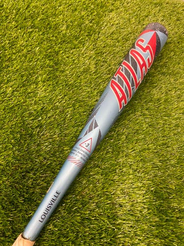 Louisville Slugger Atlas Alloy BBCOR (2 5/8") 2026 (-3)