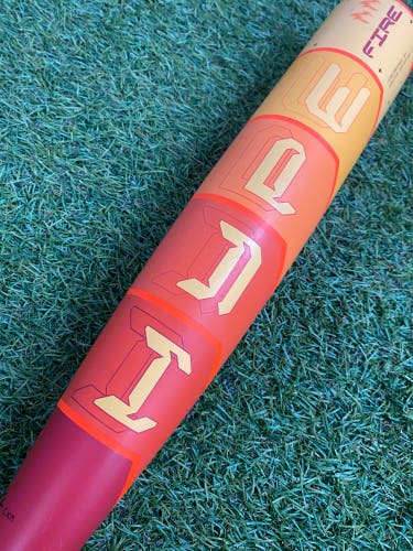 Easton Hype Fire (2 3/4") USSSA Bat (-8) 2025