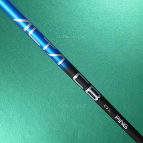 Ping G440 ALTA CB 65 Stiff 42.25" Graphite Wood Shaft w/ Ping Adapter Tip