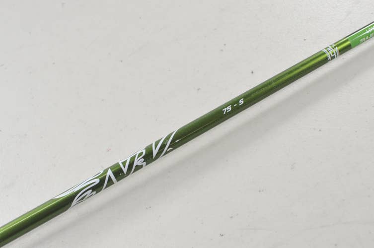 Aldila NV Green 75g Stiff Flex TaylorMade Driver Shaft Qi4D Qi35 Qi10 #223981