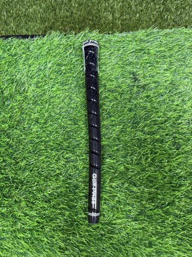 Golf Pride Tour Wrap 2g Standard Size Golf Grip Black