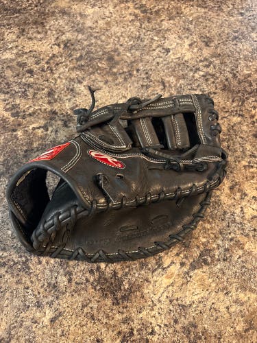 Rawlings Gold Glove Gamer Series RH First Base Baseball Glove 12" (Used)