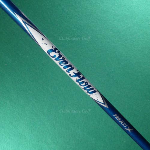 Project X Even Flow Blue 6.0-S 75G Stiff 43.5" Graphite Shaft w/ Callaway Tip
