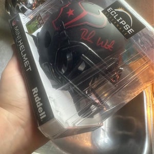 Adult Small Riddell Helmet (New)